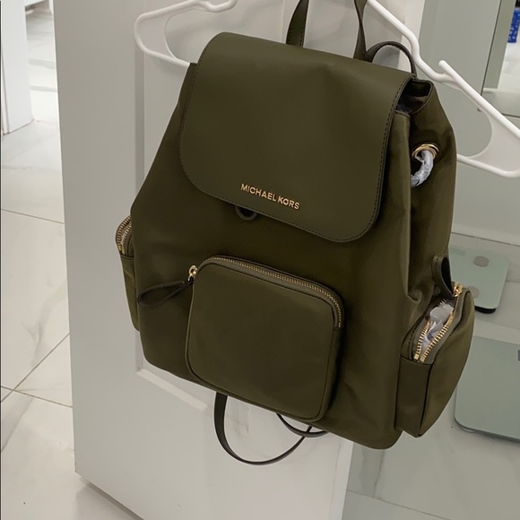 Michael Kors Handbags - Michael Kors Backpack / Diaper bag